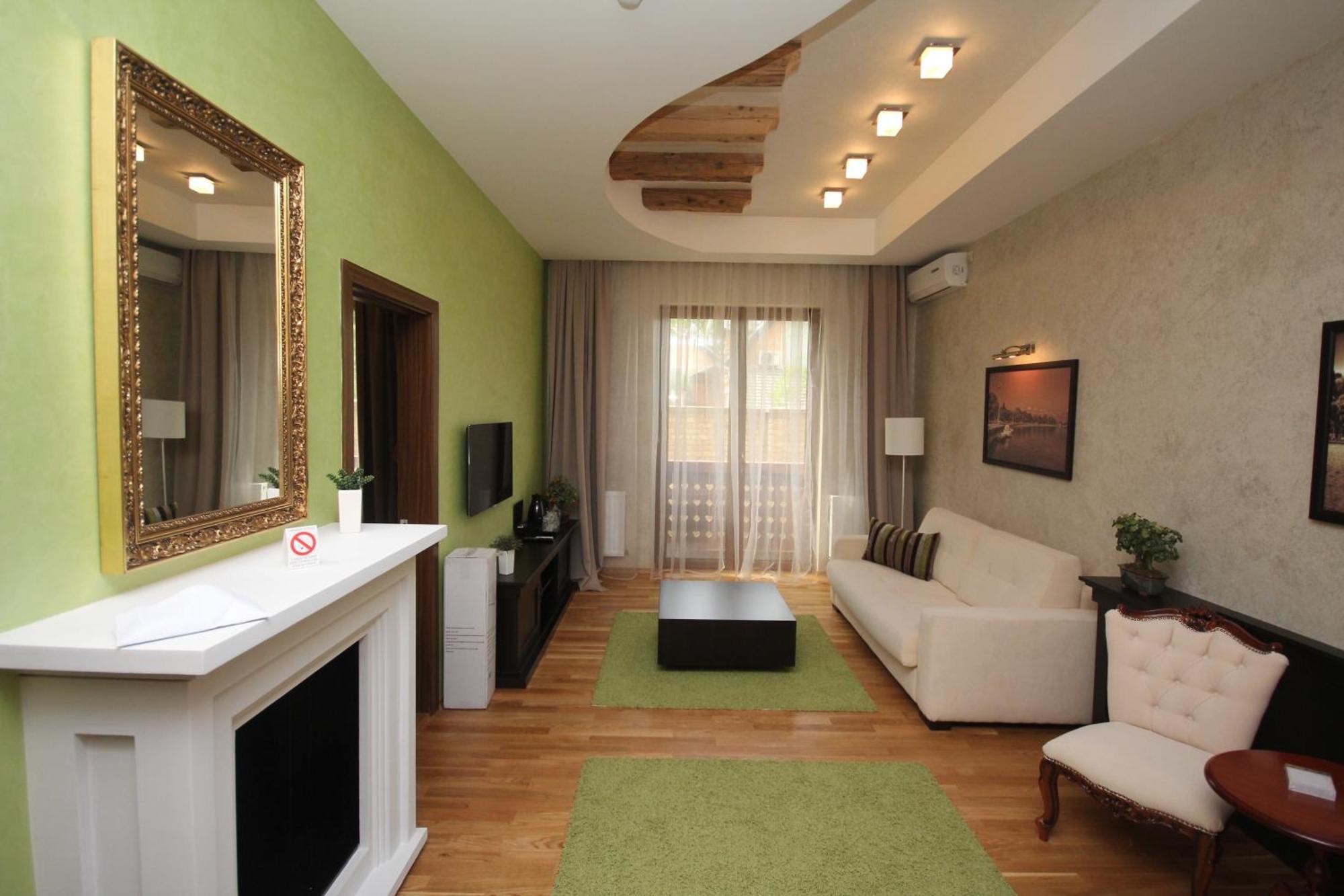 Апартаменты Palic Lux Экстерьер фото