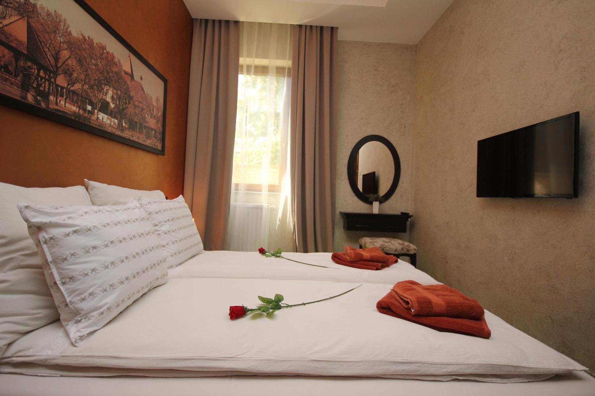 Апартаменты Palic Lux Экстерьер фото
